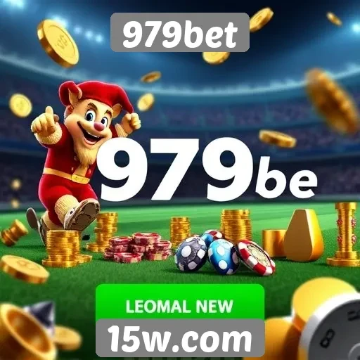 Promoções e bônus disponíveis no site 979bet