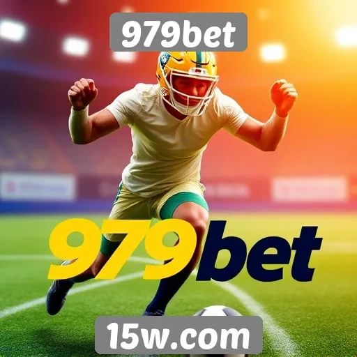 Apostas esportivas em alta no 979bet
