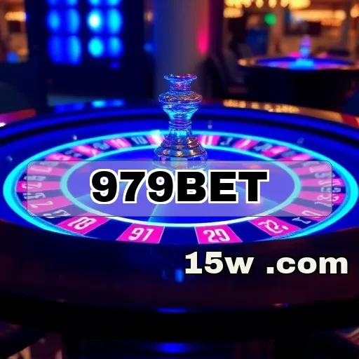 979bet: A Experiência Definitiva em Apostas de Eventos Esportivos