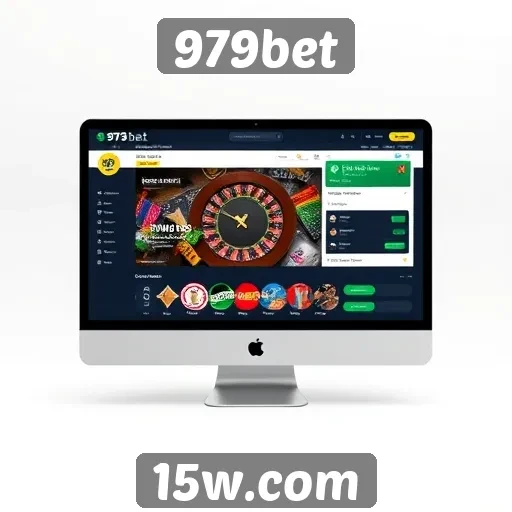 Plataforma 979bet se destaca na experiência do usuário